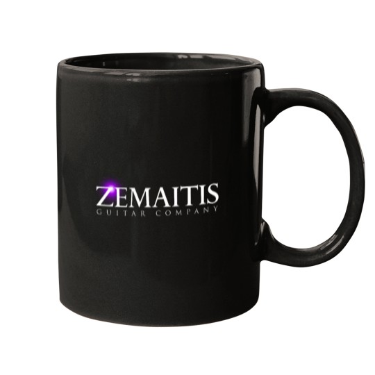 Discover Zemaitis Guitars Mugs