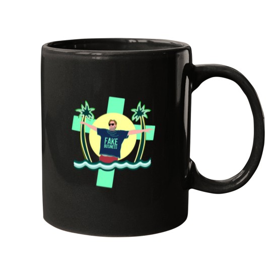 Discover Tim Dillon  Business Mugs