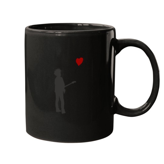 Discover ROBERT THE CURE SMITH X BANKSY Essential T-Shirt Mugs