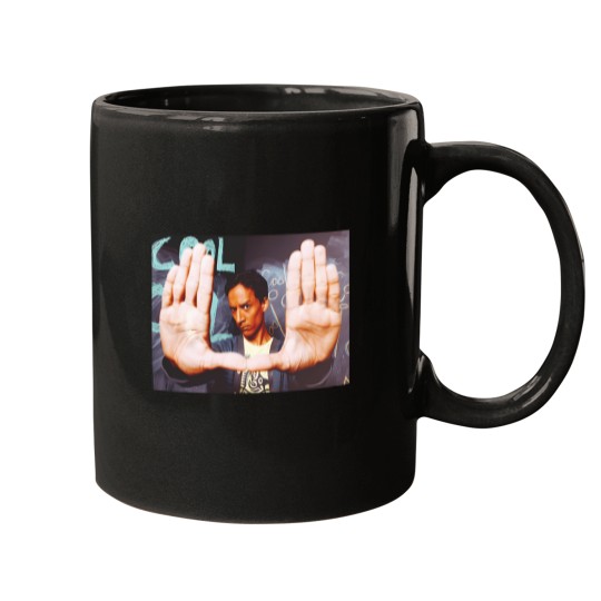 Discover Abed Mugs