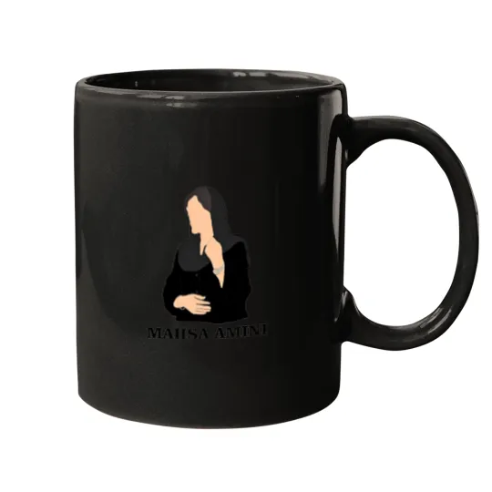 Discover Mahsa Amini Mugs