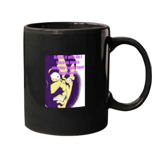 Discover A Jojo Choice Mugs