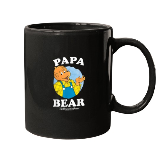 Discover The Berenstain Bears The Berenstain Bears Papa B Mugs