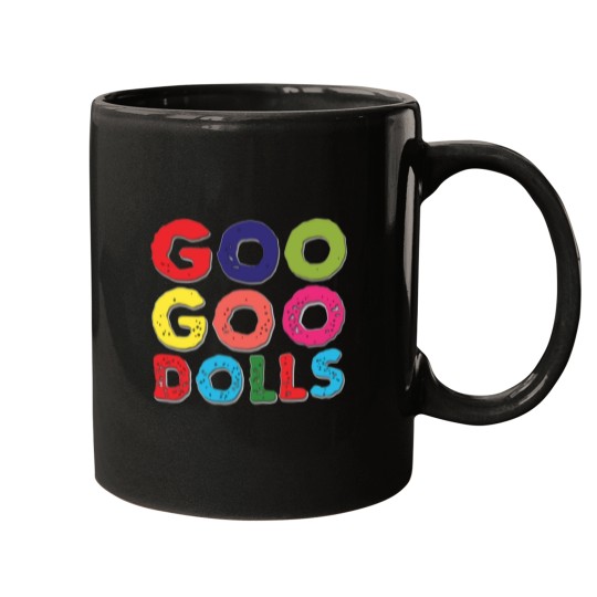 Discover Happy Dolls Mugs