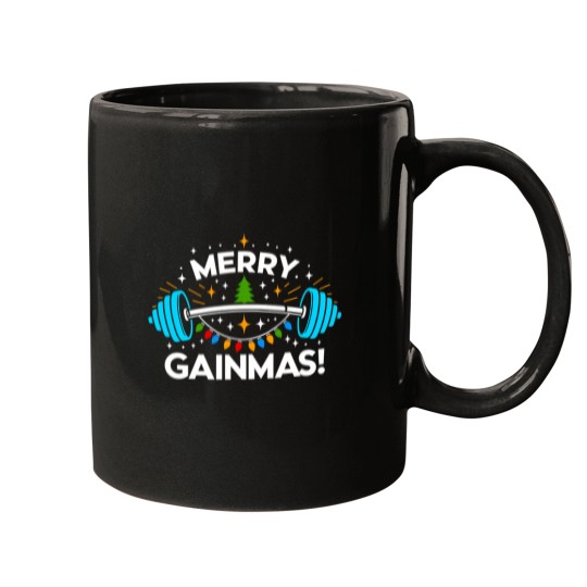 Discover Gym Gifts Men Women Workout Fitness Ugly Christmas Gym Mugs