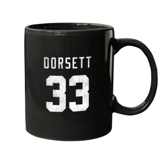 Discover Tony Dorsett Mugs