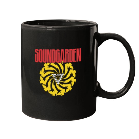 Discover Let's Rock Mugs