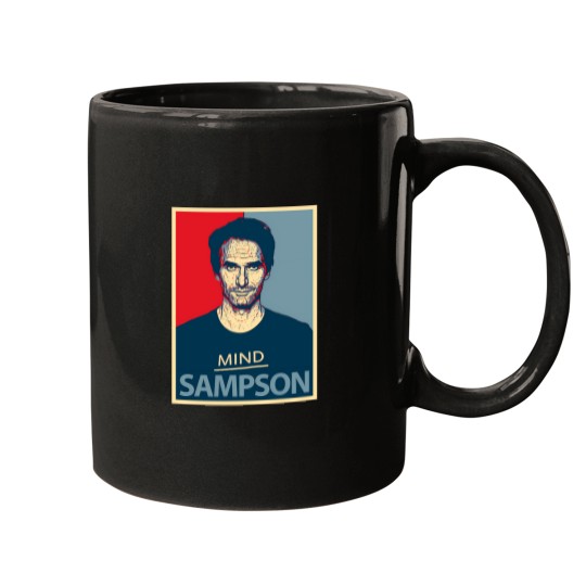 Discover Todd Sampson Mugs