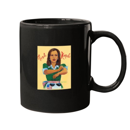 Discover Mamala Kamalas 4658 Mugs