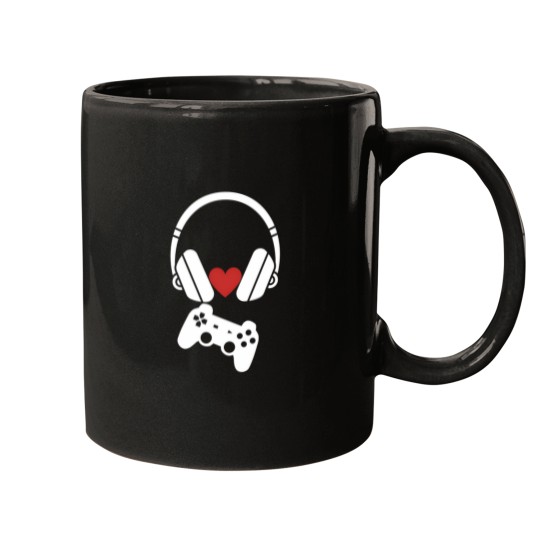 Discover I Love Playing 1 Mugs