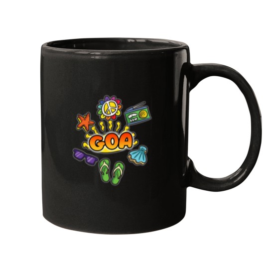 Discover Title Mugs