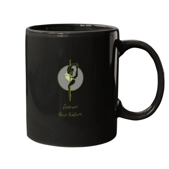 Discover Embrace your Nature Mugs