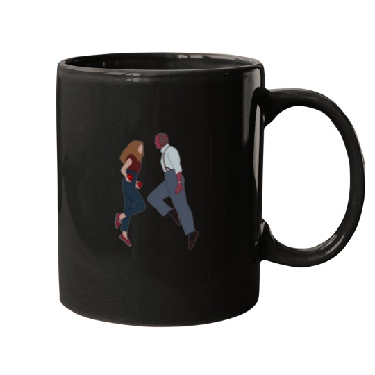 Discover Head to head Mugs