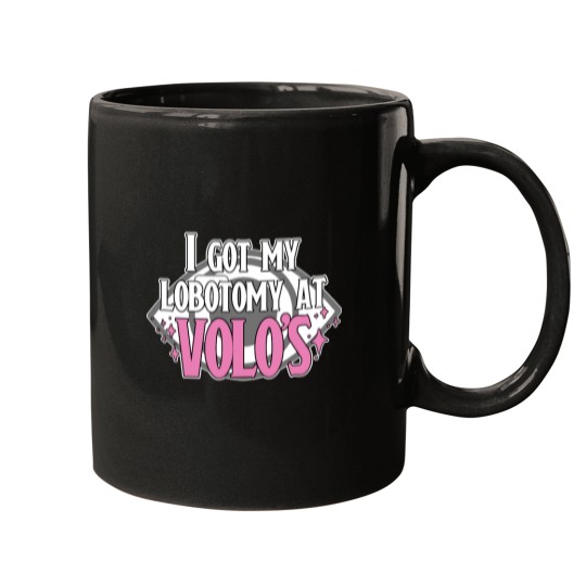 Discover Your eye wasn_t that cool anyways Mugs