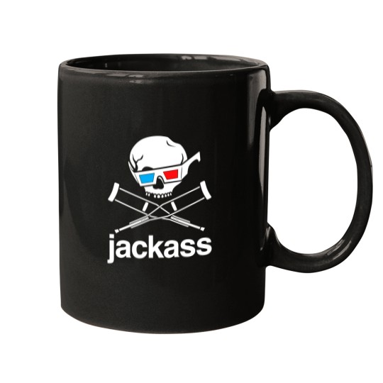 Discover Jackass 3d Mugs