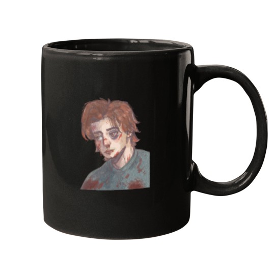 Discover Beat Up Steve Harrington Mugs