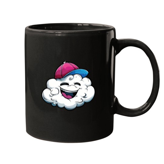 Discover zeus the cloud Mugs