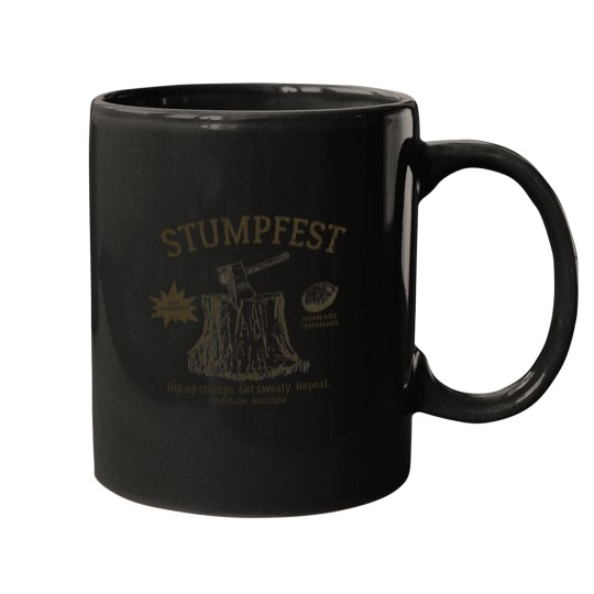 Discover Stumpfest Essential T-Shirt Mugs