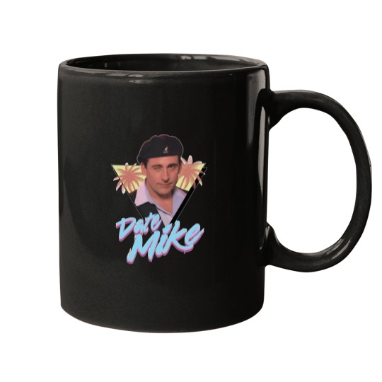 Discover Date-Mike-90S-Vibe  T  T-Shirt Mugs