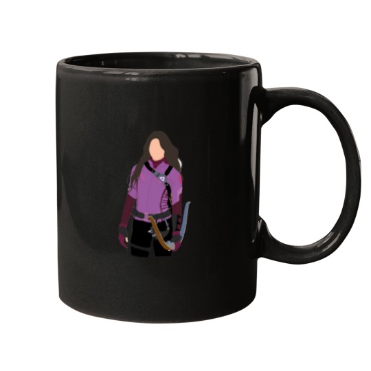 Discover Kate bishop(21) Mugs