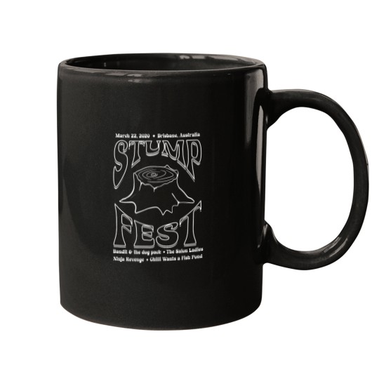 Discover Stumpfest concert shirt Essential T-Shirt Mugs