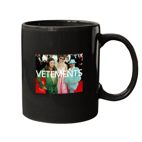 Discover Vetements On Acid In Drag At The Oscars Mugs