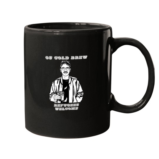Discover Six Dollar Cold Brew Coffee Mugs