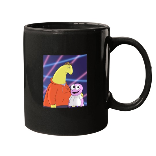 Discover smiling friends cl photo Mugs