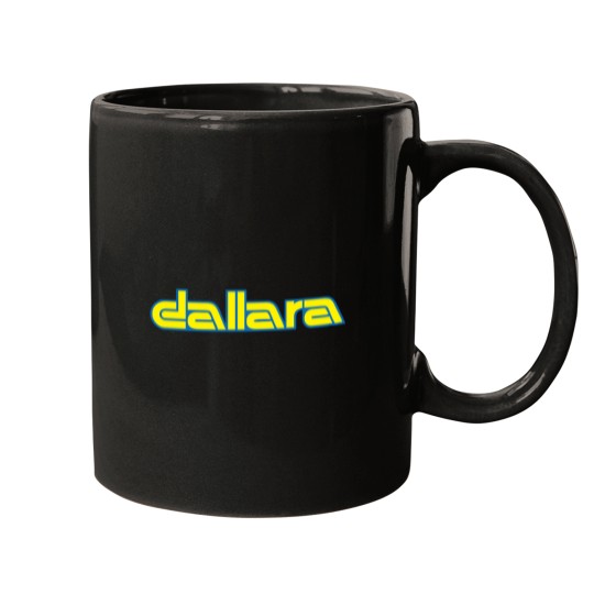 Discover Dallara Mugs