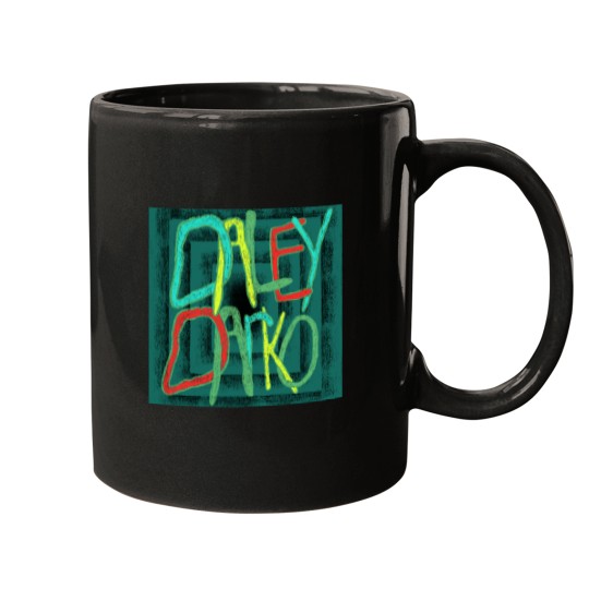 Discover Daley Darko Mugs