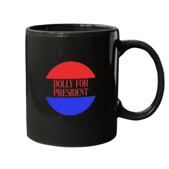 Discover Dolly for () Mugs