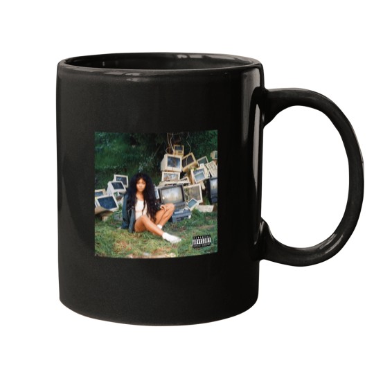 Discover Ctrl By Sza (1) Mugs