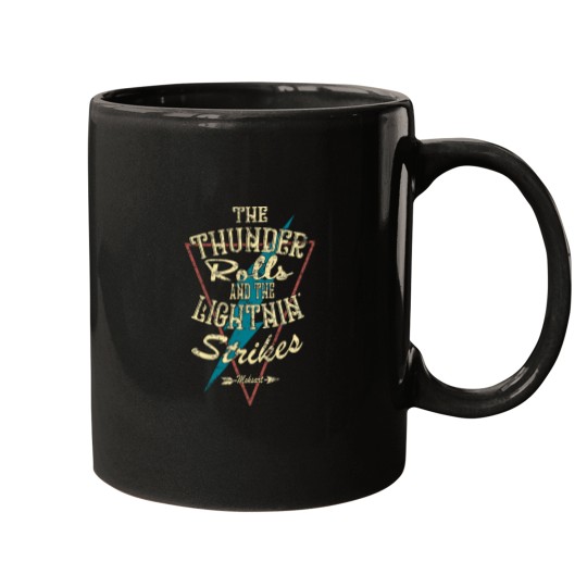Discover The Thunder Rolls Mugs