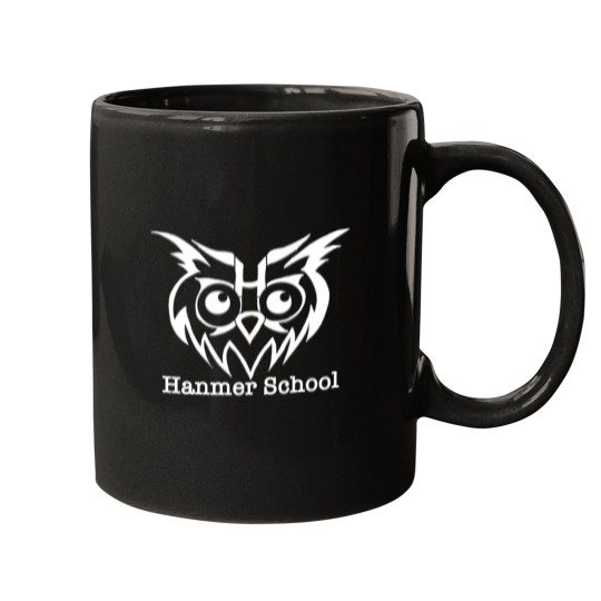 Discover White Hooty Mugs
