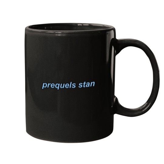 Discover Blue Prequels Stan Mugs