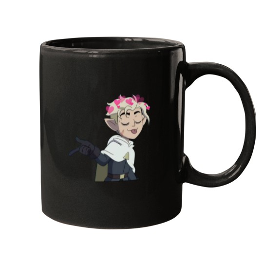 Discover of the golden guard Mugs