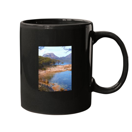 Discover Freycinet Peninsula Mugs