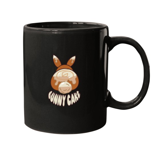 Discover Bunny Cake Mugs