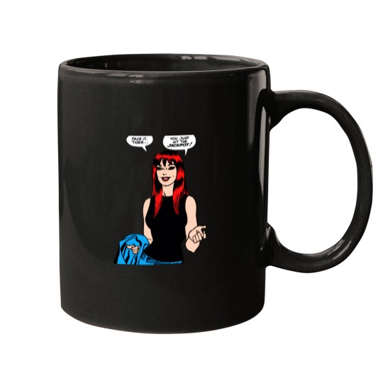 Discover Mary Jane Watson Mugs