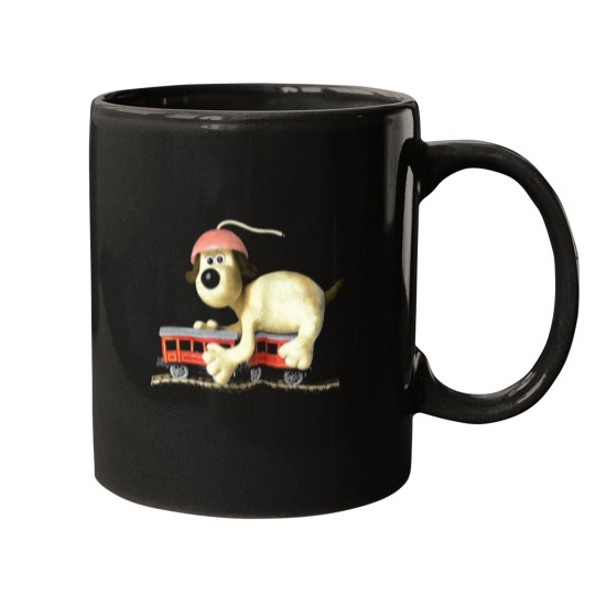 Discover Vintage Wallace _amp_ Gromit The Wrong Trousers Mugs