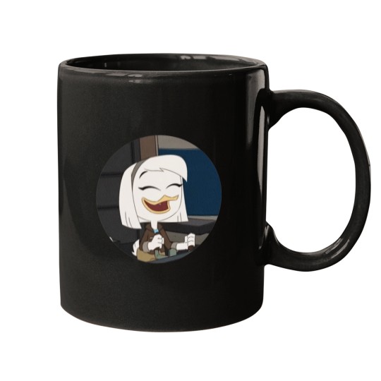 Discover Young Della (2) Mugs