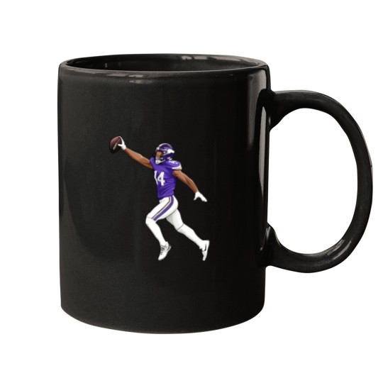 Discover Stefon Diggs Touchdown Mugs