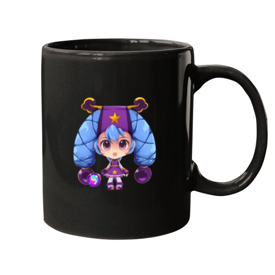 Discover Grand Chase Elena Mugs