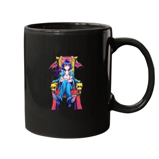 Discover Lover Gift Demon King Iruma Mugs