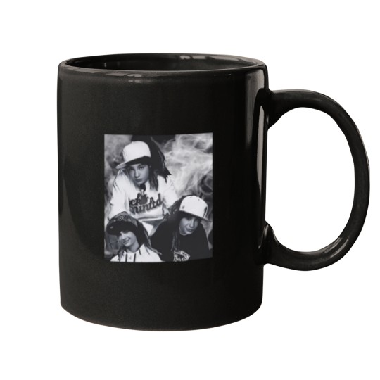 Discover Tom Kaulitz Mugs