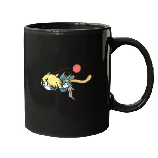 Discover Zidane Mogal 498 Mugs