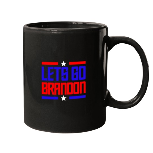 Discover Lets go FJBFunny Meme Mugs