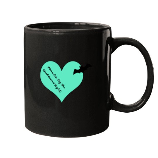 Discover Paradise By The Dasard Light Mugs