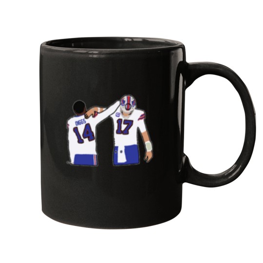Discover Allen and Diggs Mugs