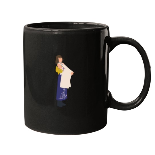 Discover Yuna Ffx 44 Mugs